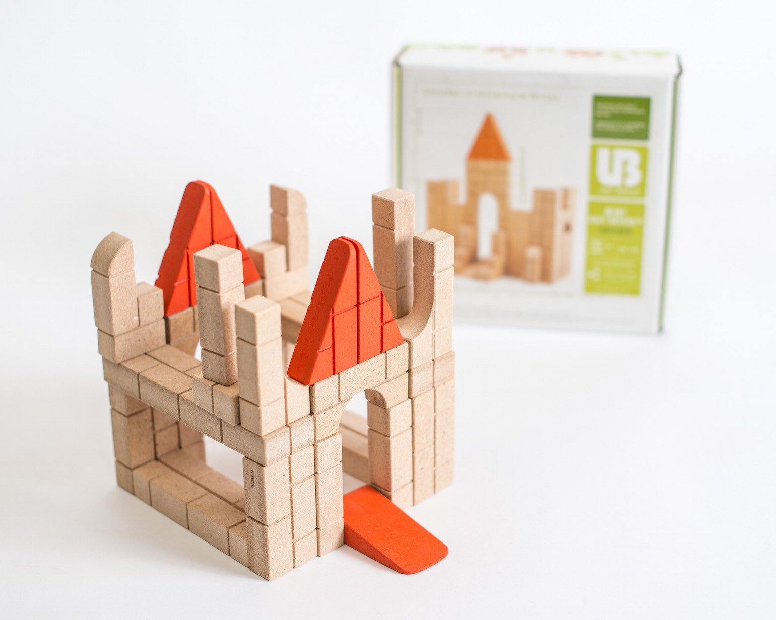 TS Education - 兒童積木 UNIT BRICKS