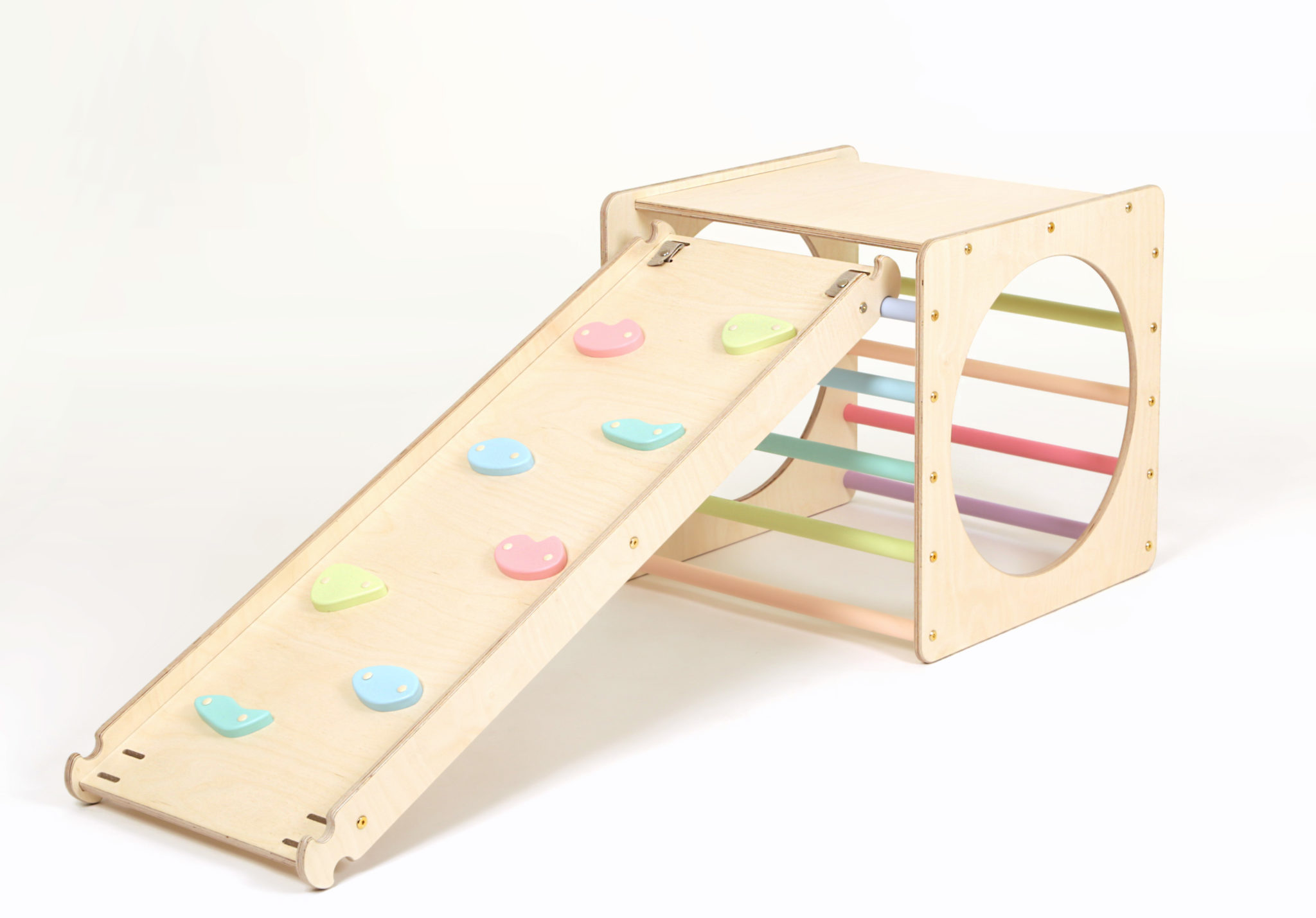 Explorer Cube + Climber & Slide – MN.Vancouver Hong Kong