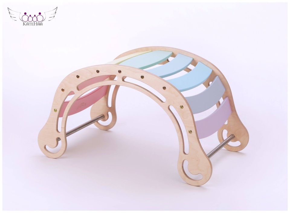 TS Education - 兒童搖籃 WALDORF ROCKER